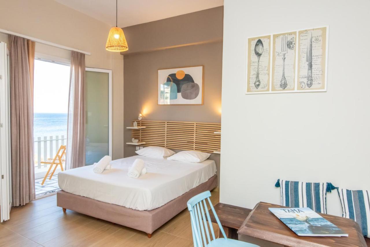 Azure In Tinos Apartment Exterior photo